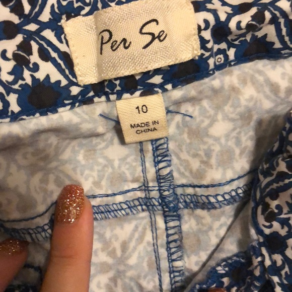 Patterned skinnies - Picture 2 of 2